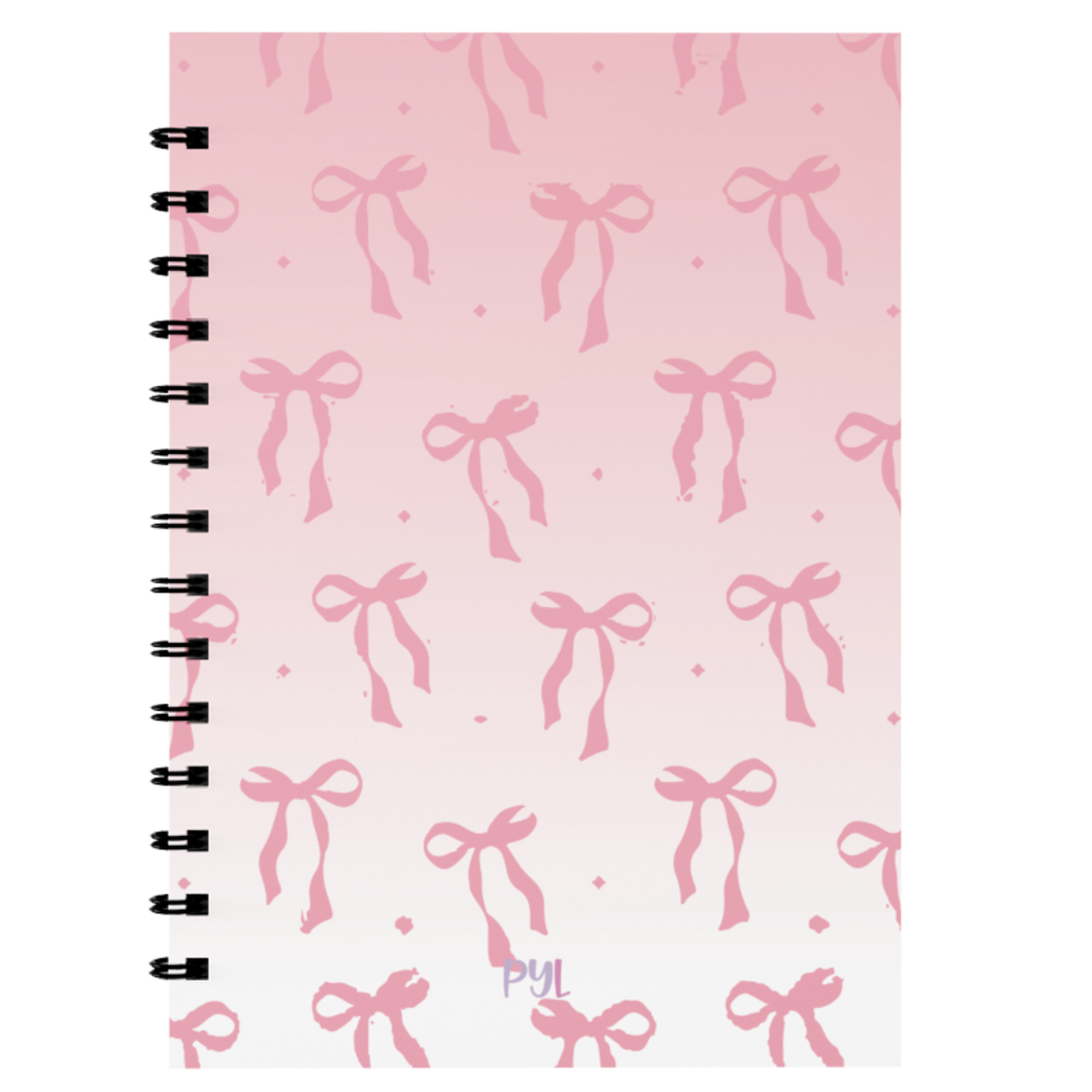 Ribbons Notebook