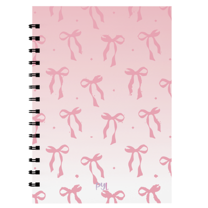 Ribbons Notebook