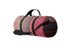 Rose Tapestry Duffle Bag