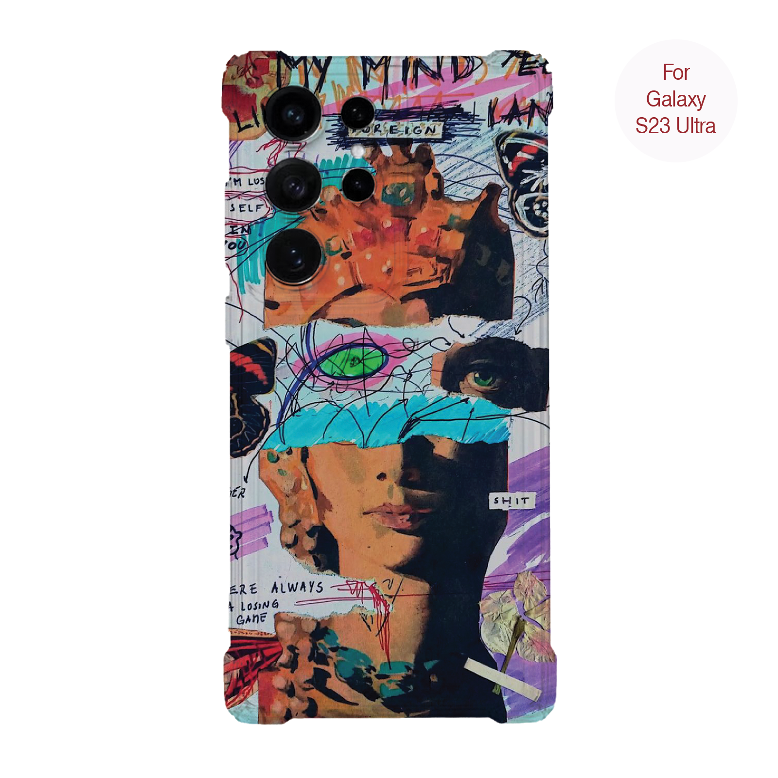 Graffiti Case