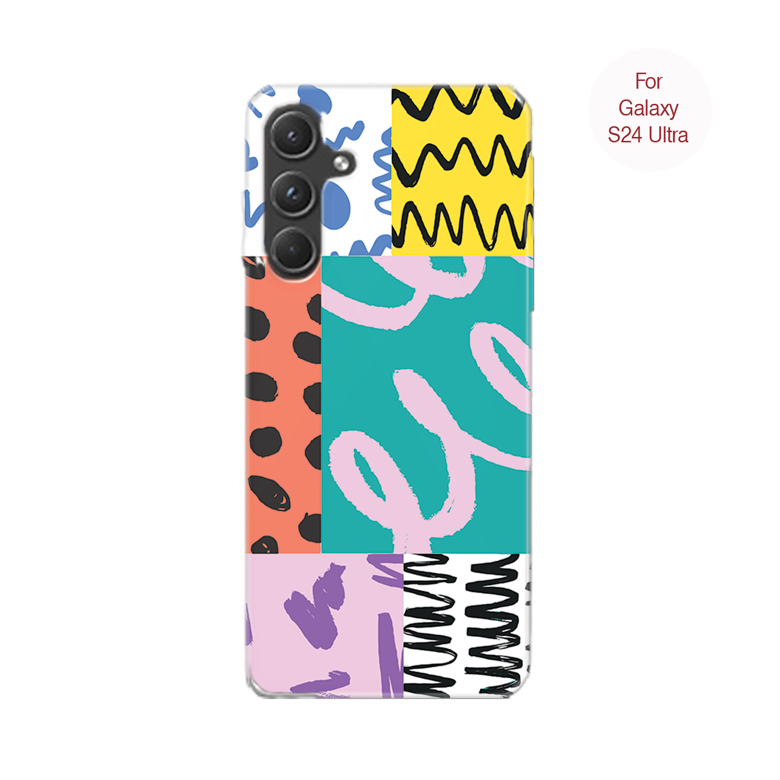 Patch Case