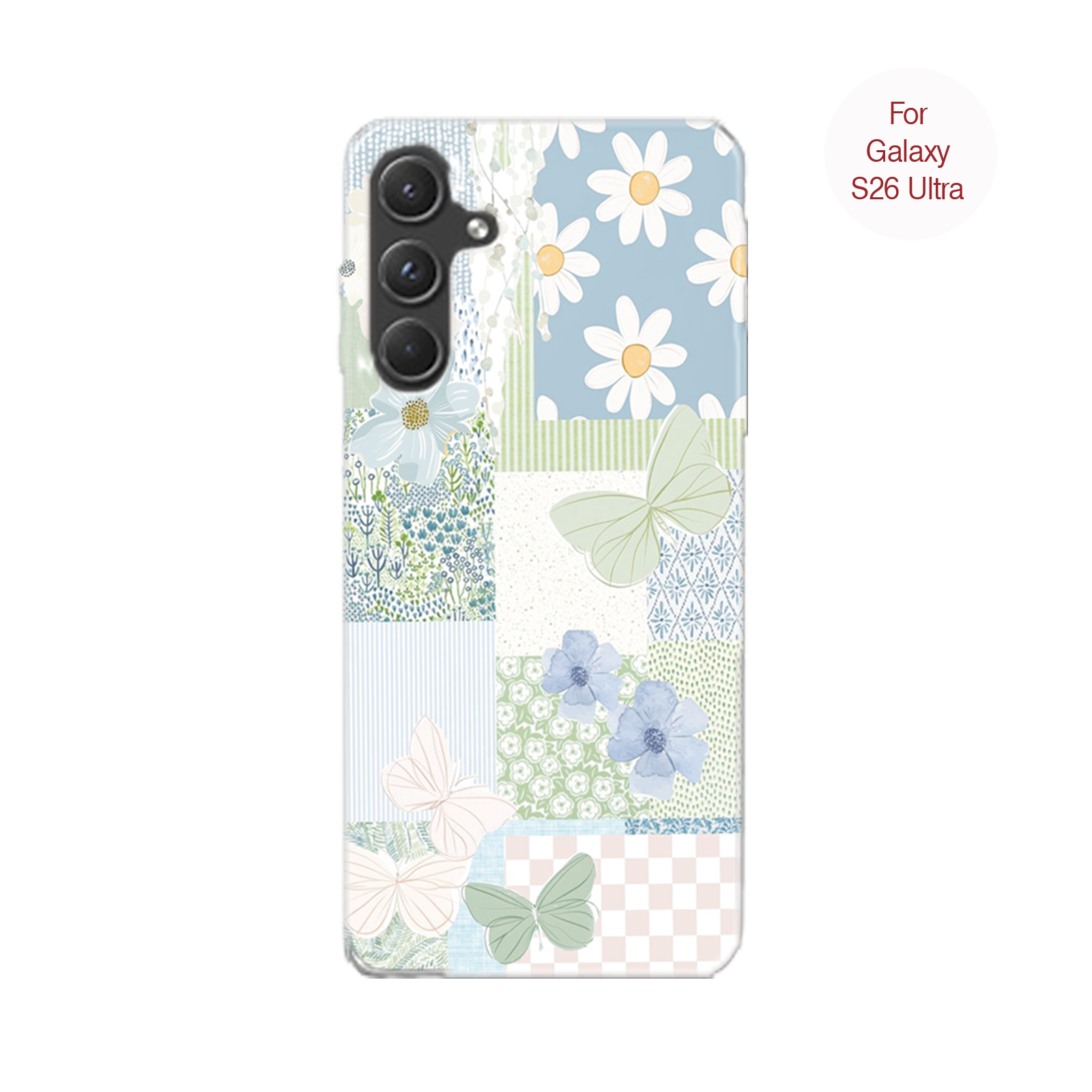 Bloom & Flutter Case
