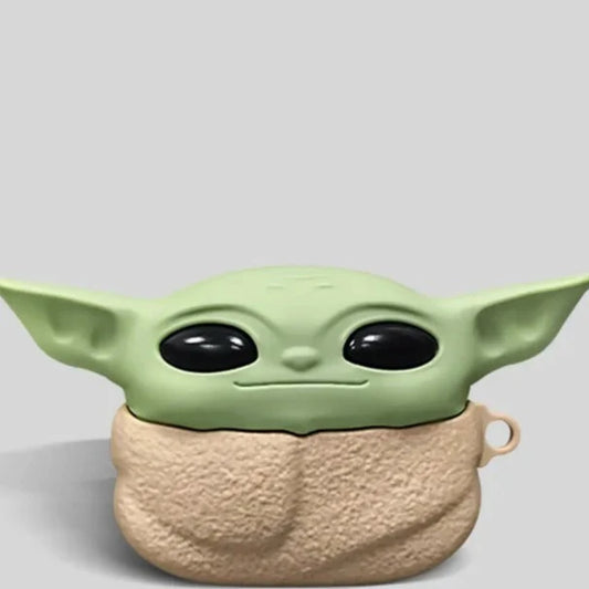 Baby Yoda Airpods Case