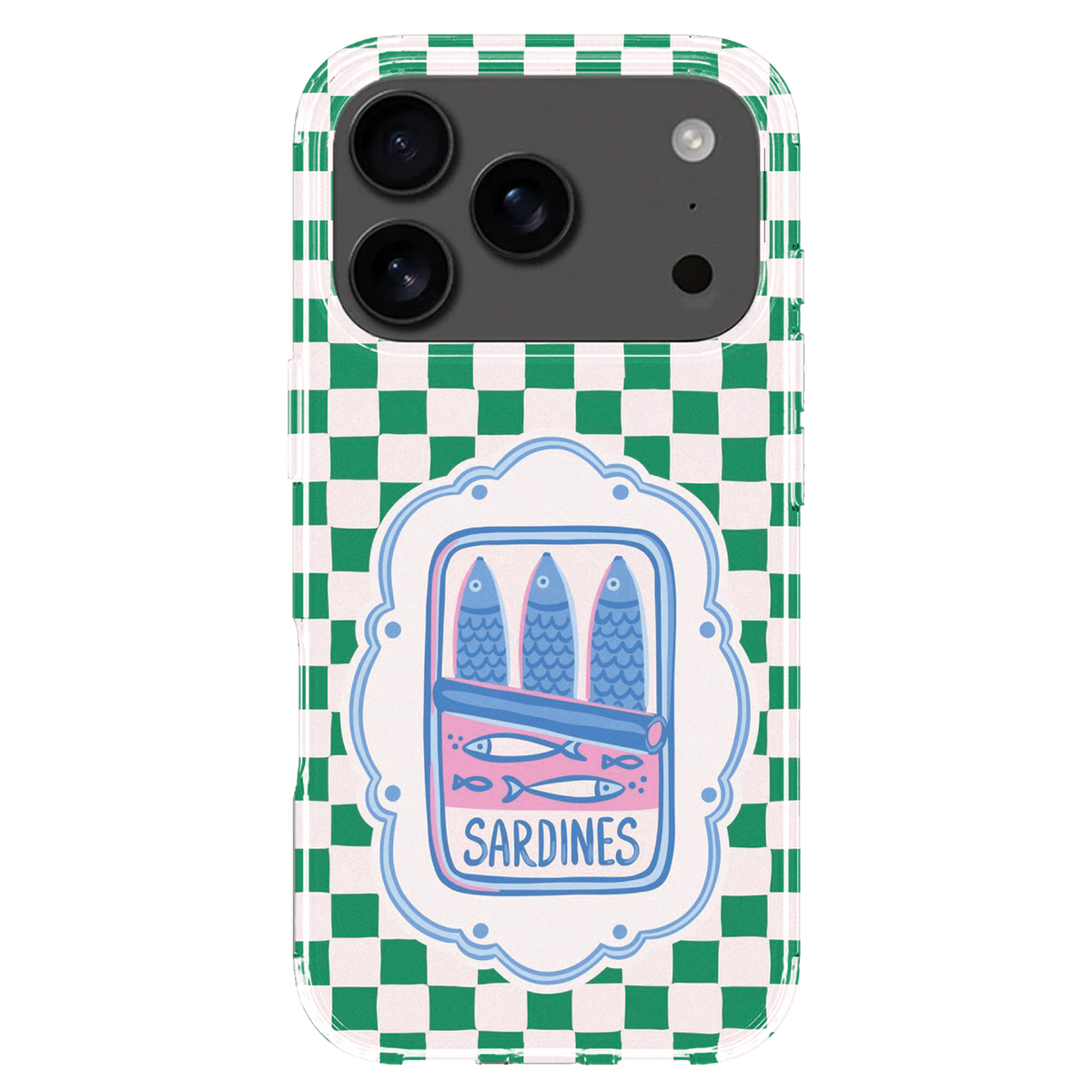 Sardine Picnic Case