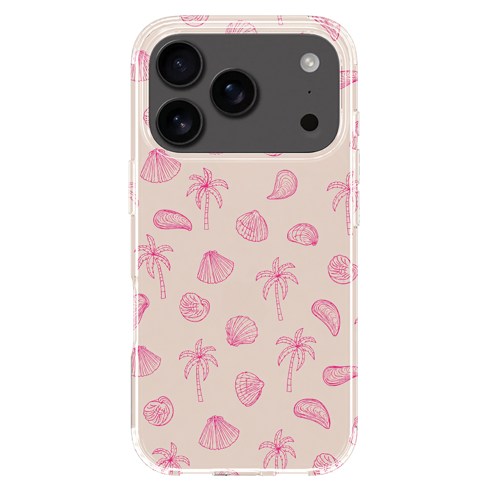 Seaside Crush Case