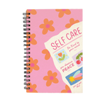 Self Care Notebook
