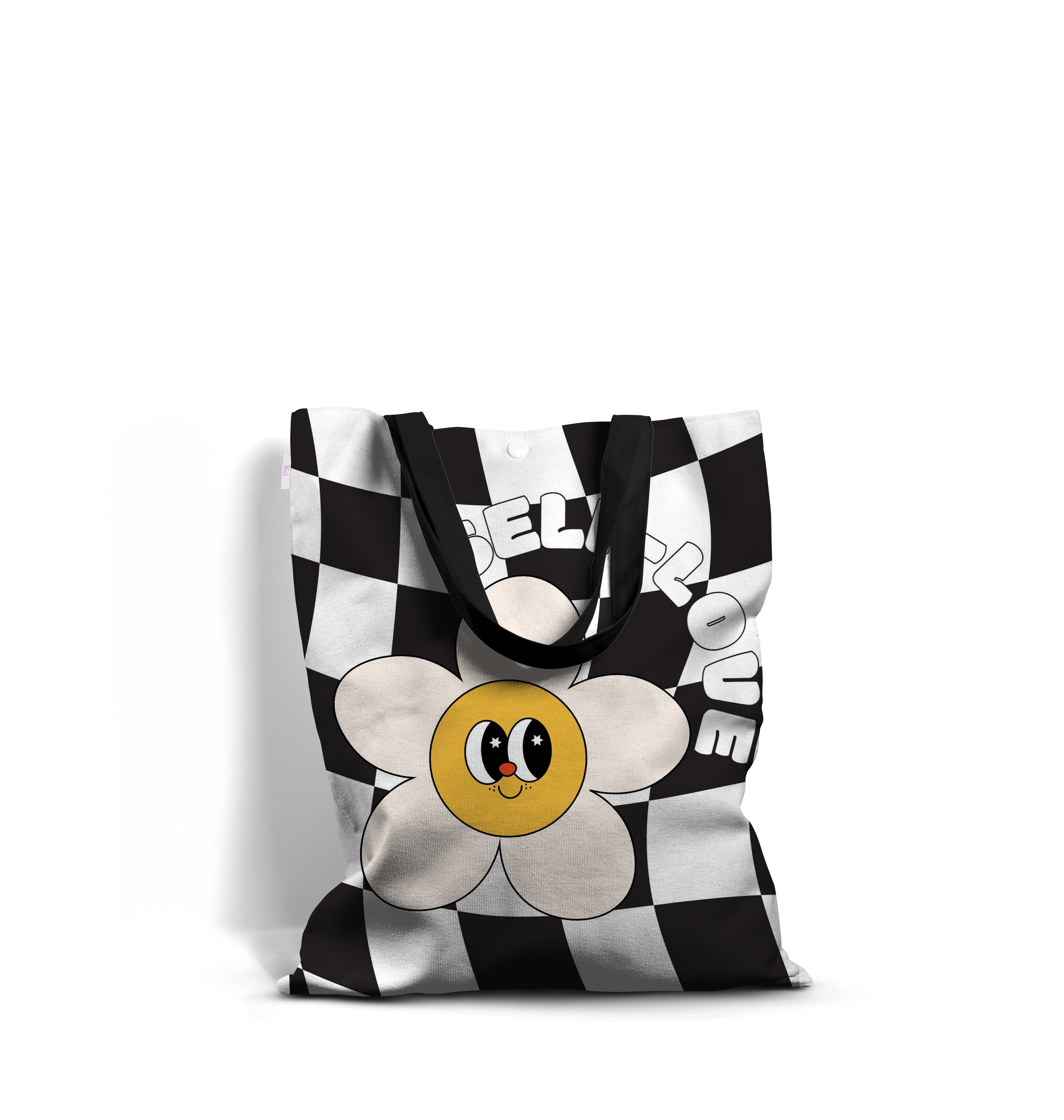 Self Love Allover Totebag