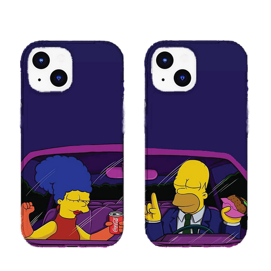 Simpsons Love