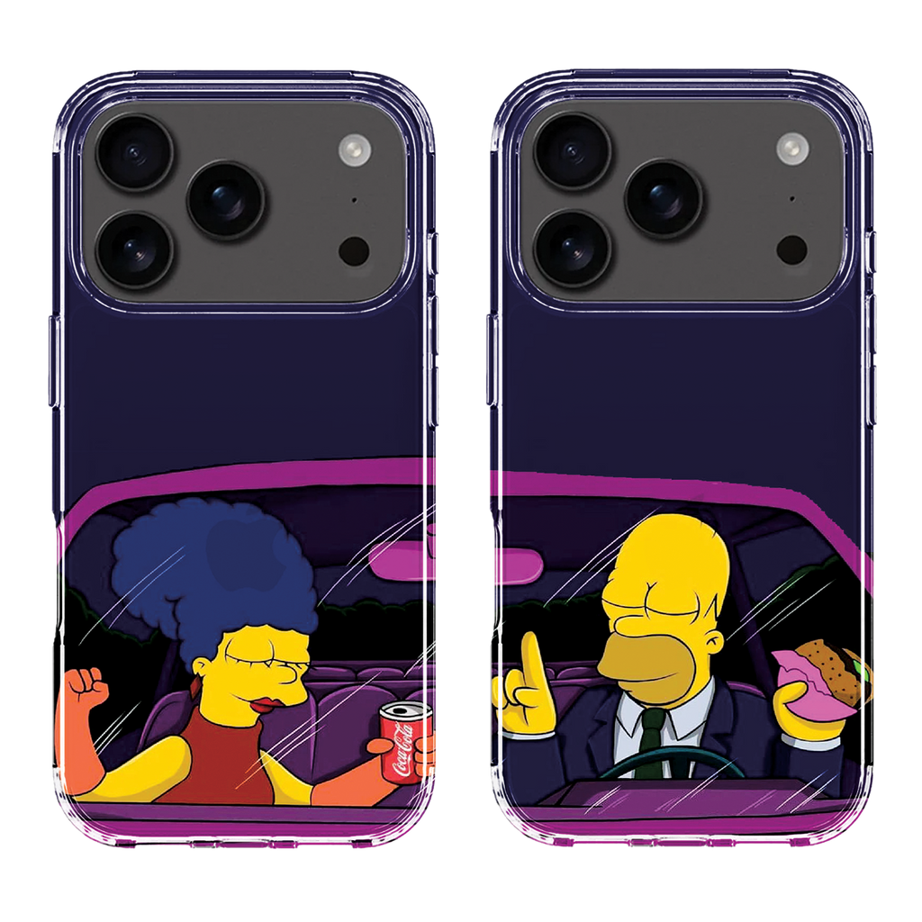 Simpsons Love
