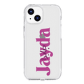 Customize Your Dual Name Case