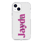 Customize Your Dual Name Case