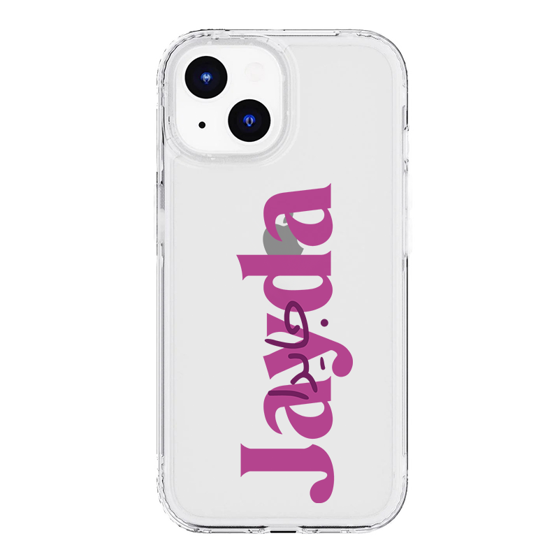 Customize Your Dual Name Case