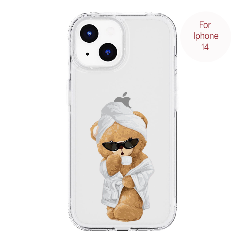 Boss Teddy Chill Case