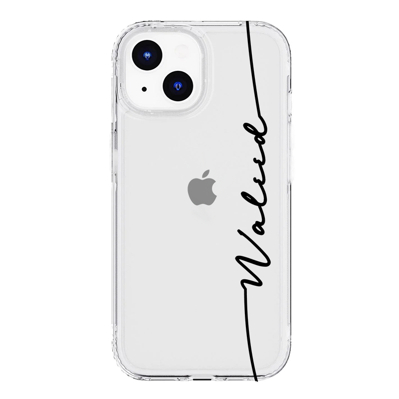 Customize Your Handwritten Name Case