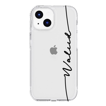 Customize Your Handwritten Name Case