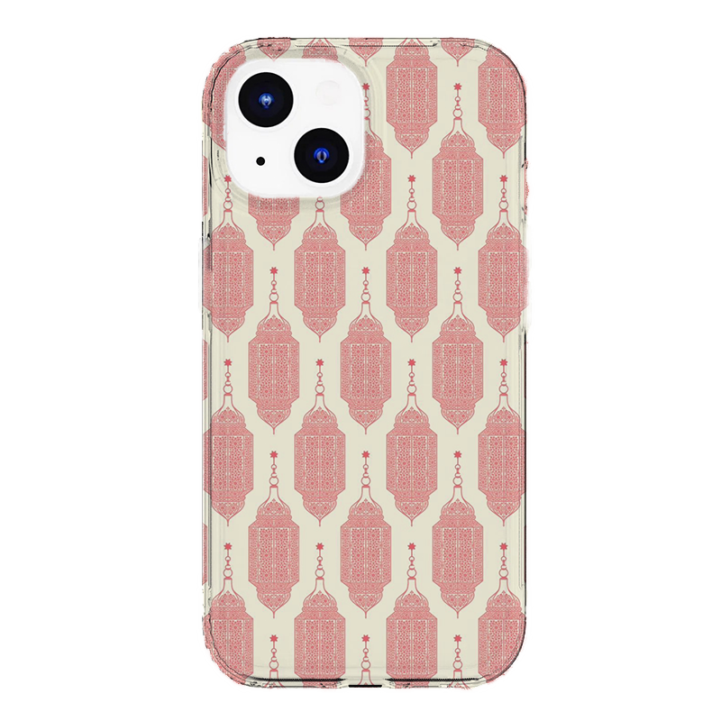 Blush Lanterns Case