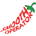 Smooth Operator Sticker