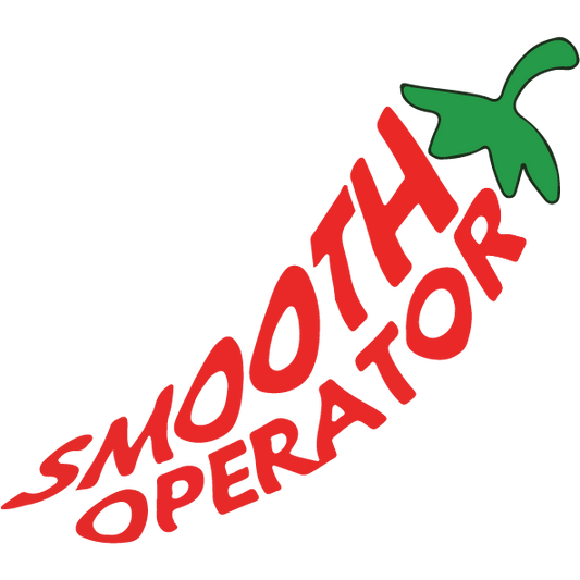 Smooth Operator Sticker