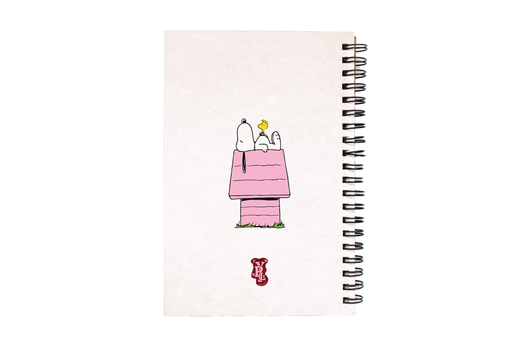 Snoopy Notebook