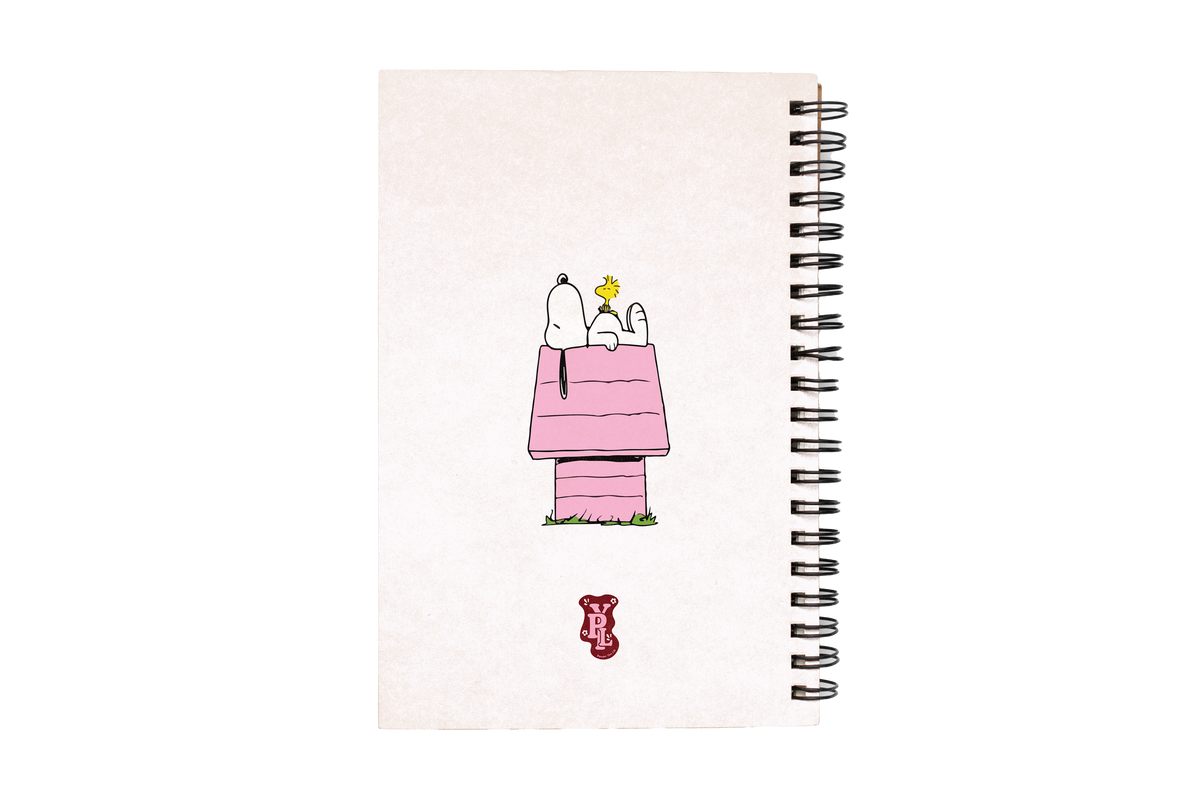 Snoopy Notebook