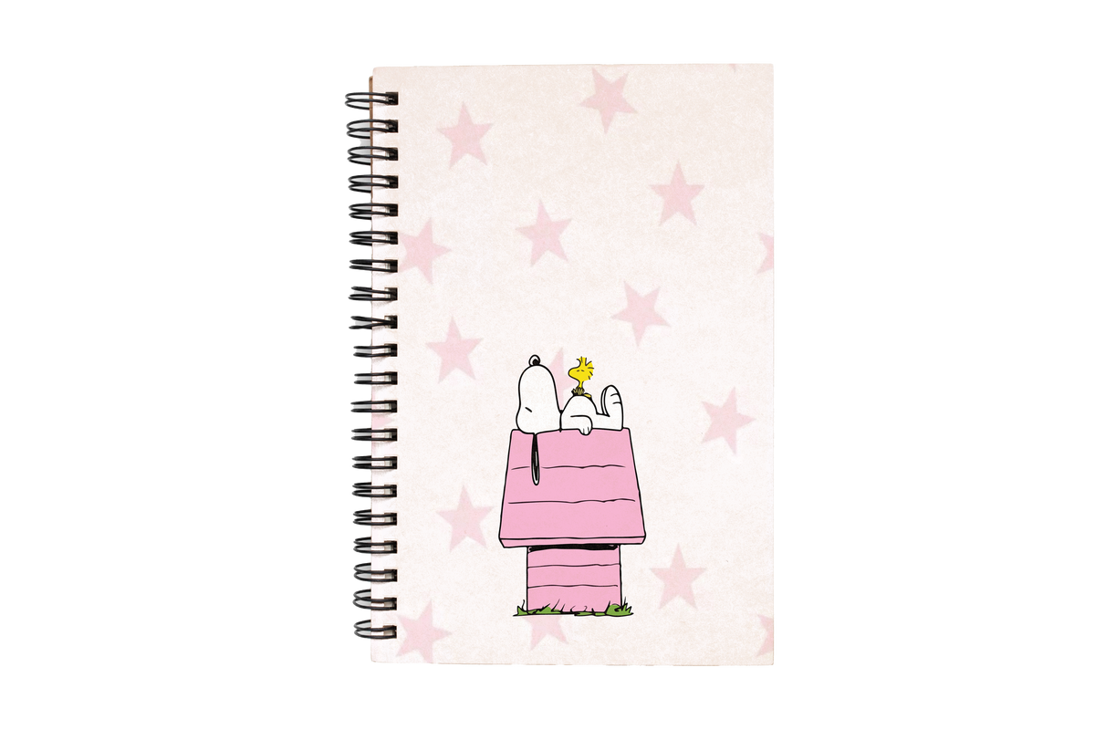 Snoopy Notebook