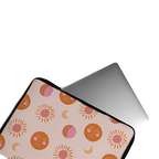 Sol & Luna Laptop Sleeve