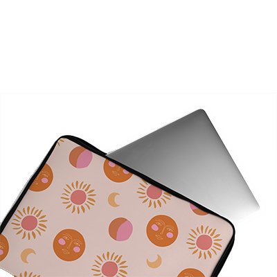 Sol & Luna Laptop Sleeve