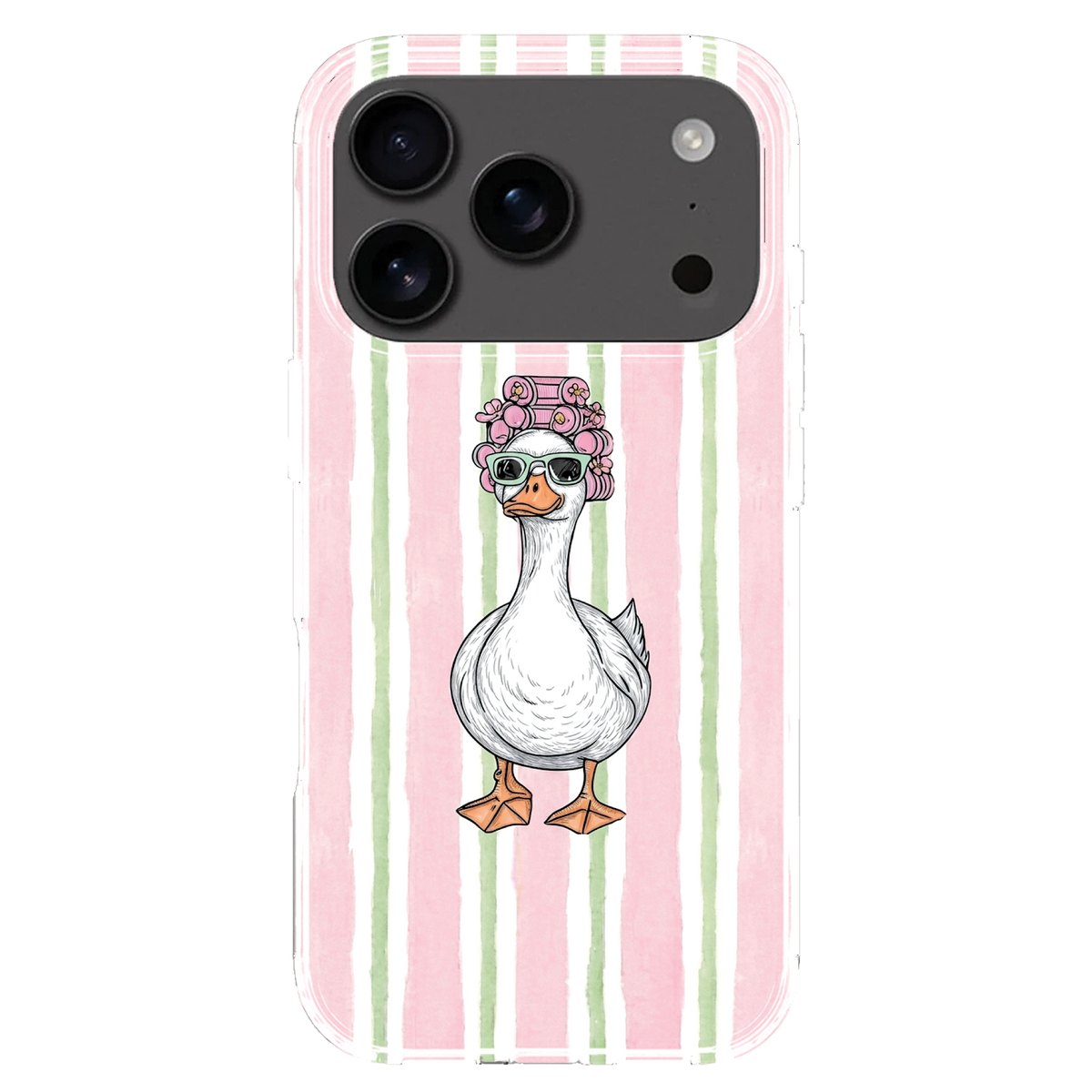 Spa Day Goose Case