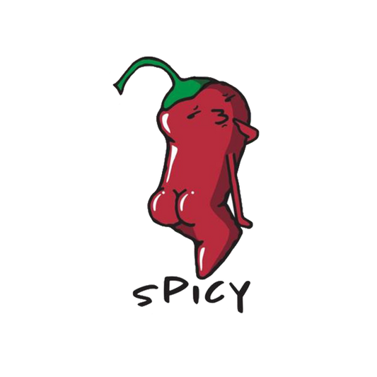 Spicy Sticker