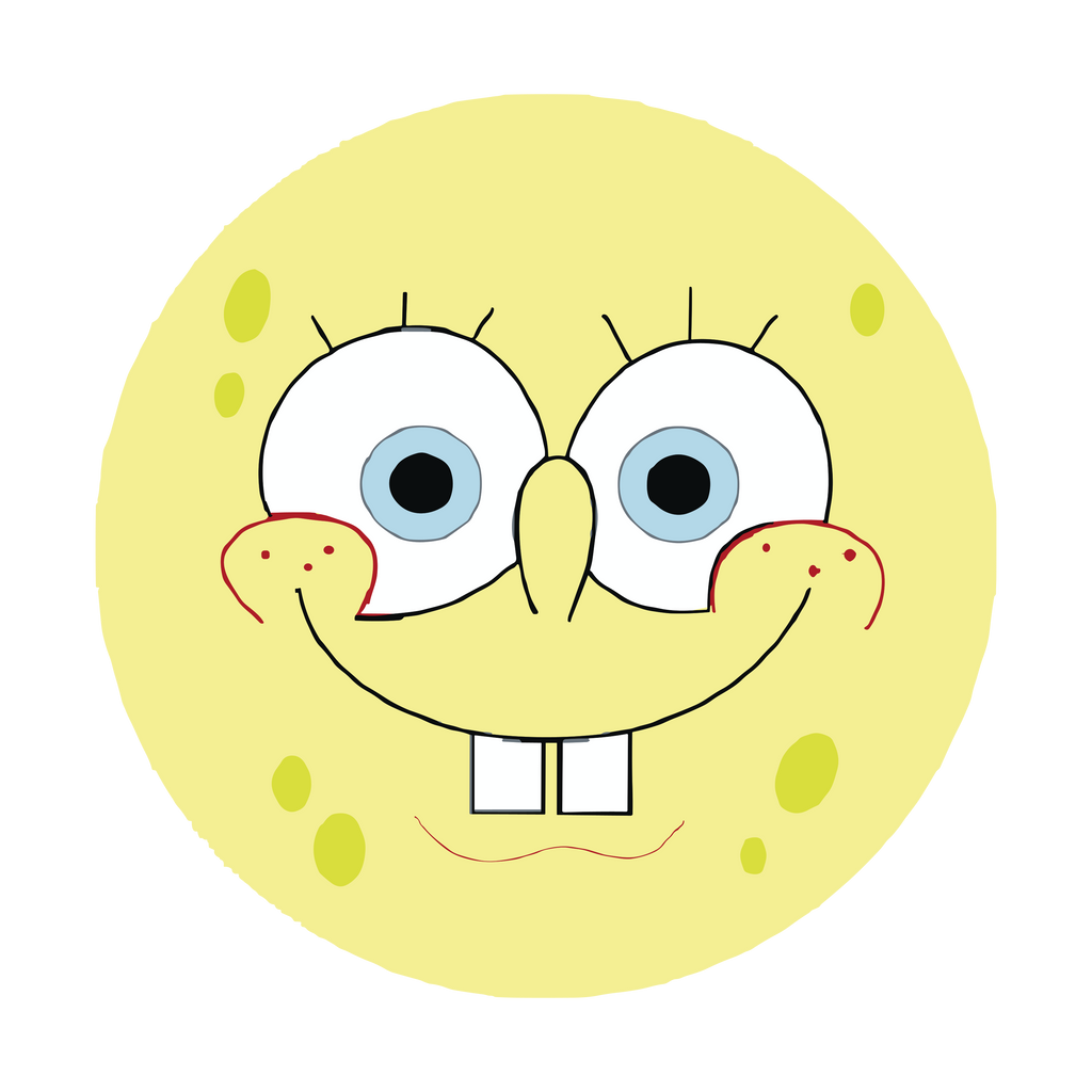 Spongebob Popsocket