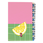 Squeeze The Day Notebook