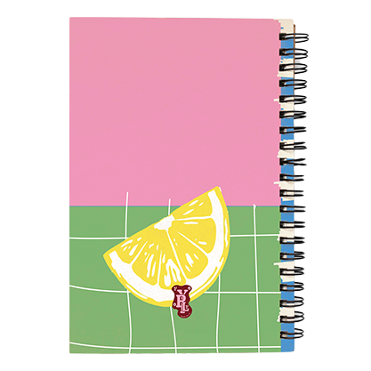 Squeeze The Day Notebook