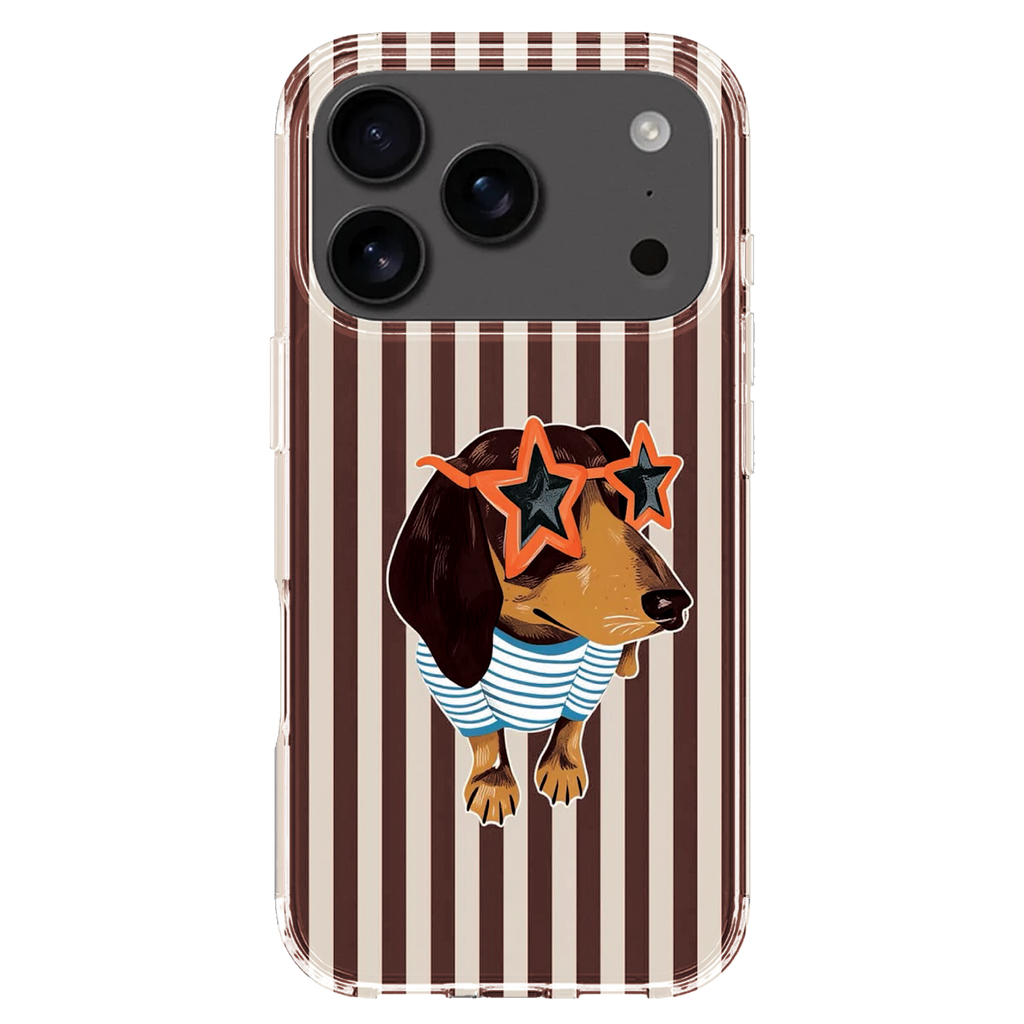 Star Pup Case