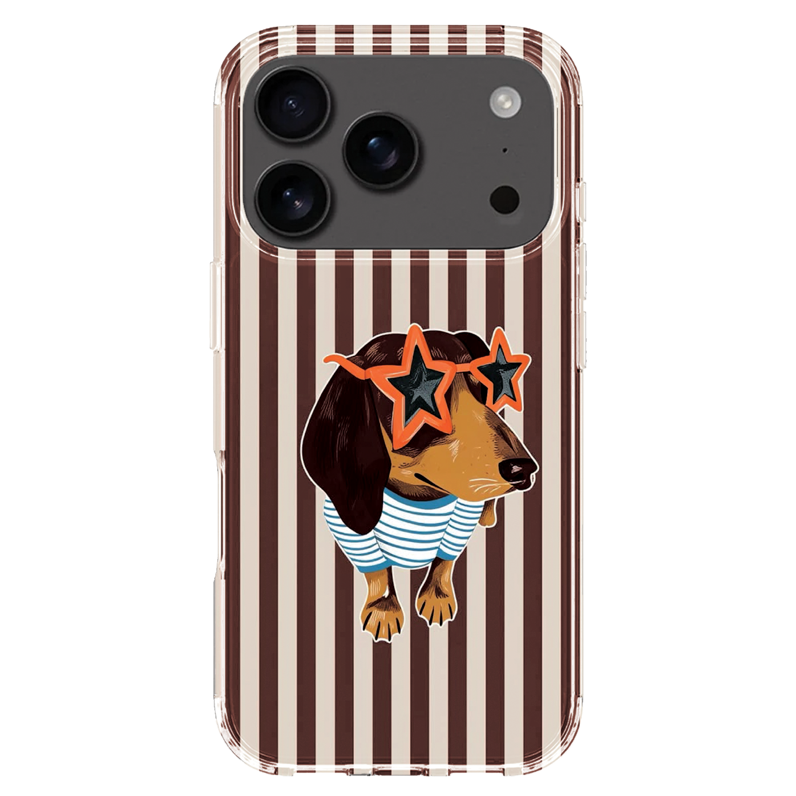Star Pup Case