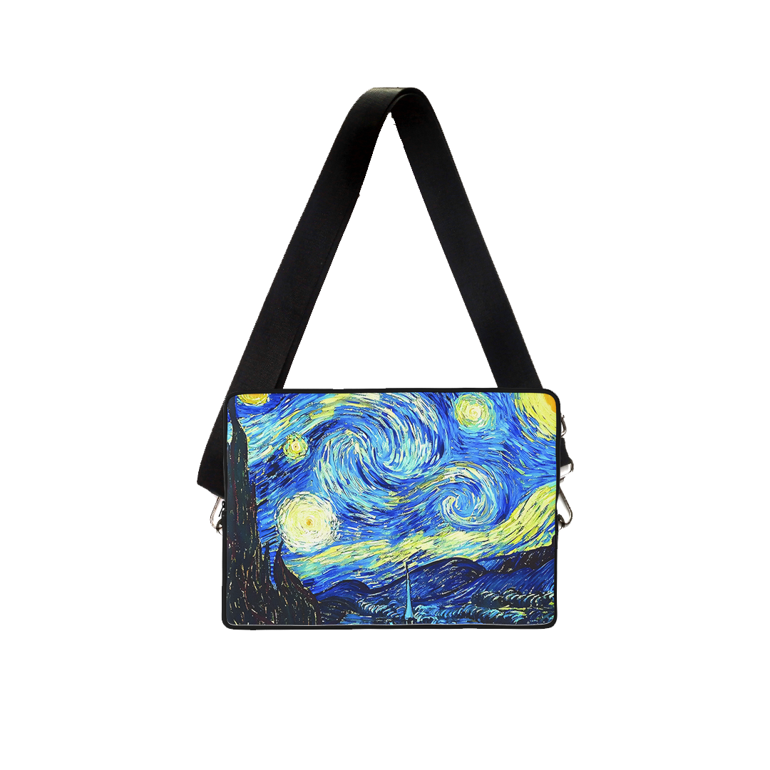 Stary Night Laptop Sleeve