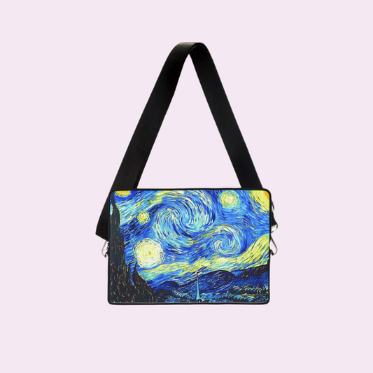 Stary Night Laptop Sleeve