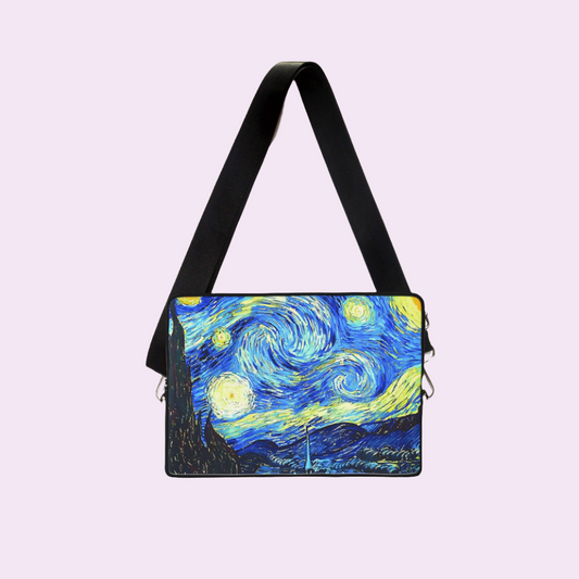 Stary Night Laptop Sleeve