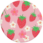 Strawberry Blossom Popsocket