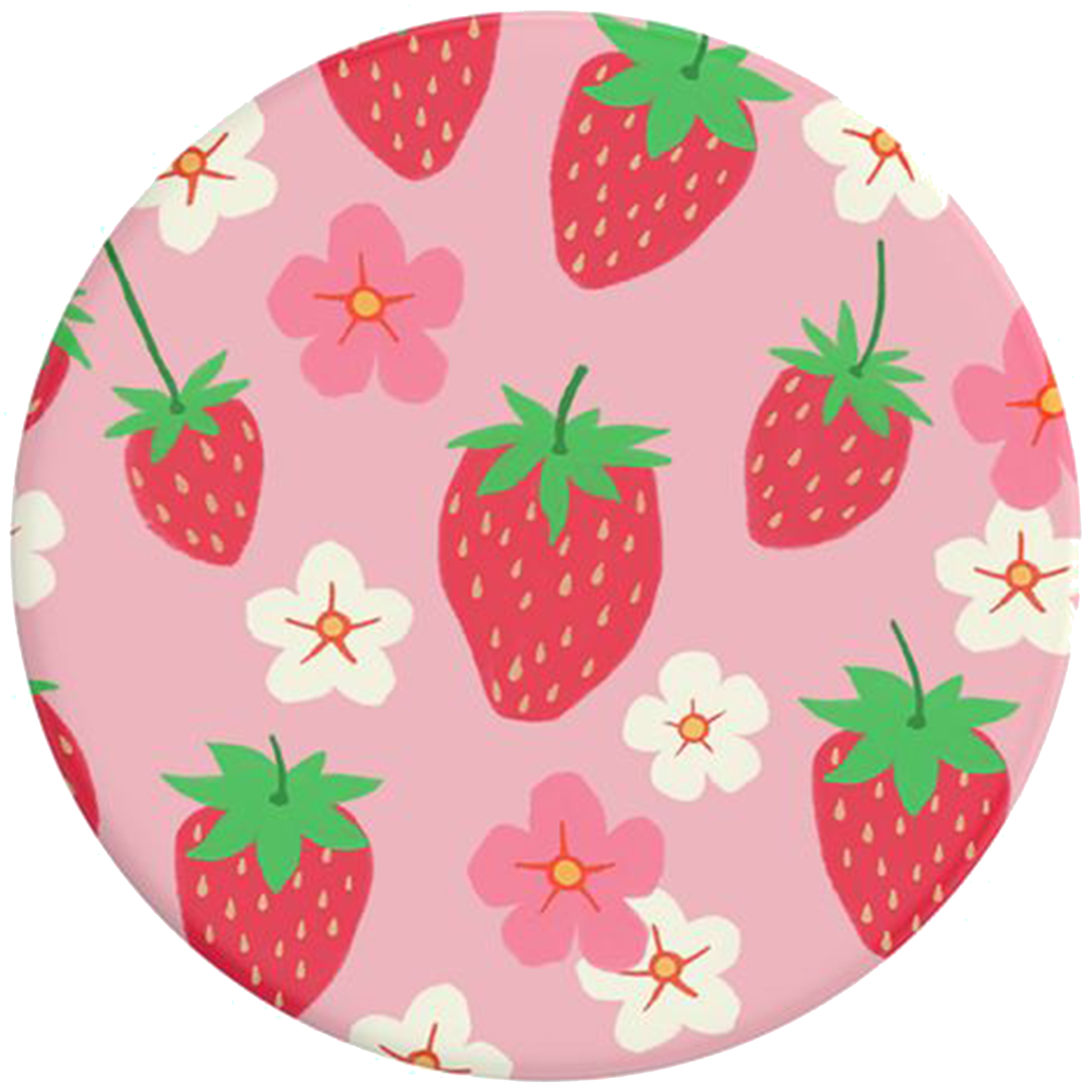 Strawberry Blossom Popsocket