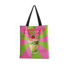 Strawberry Matcha AllOver Totebag