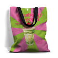 Strawberry Matcha AllOver Totebag