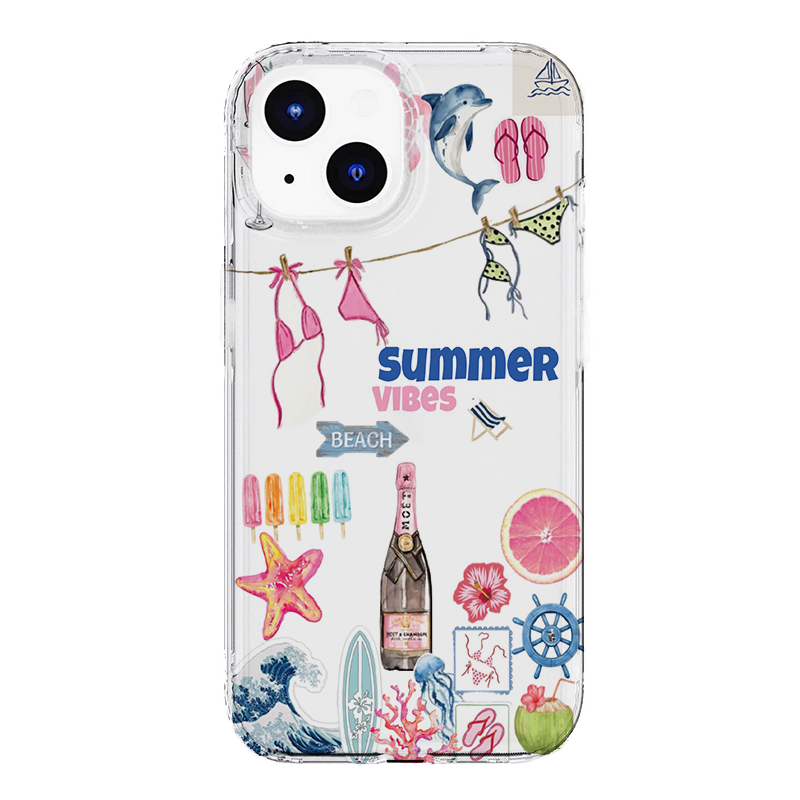 Summer Vibes Case