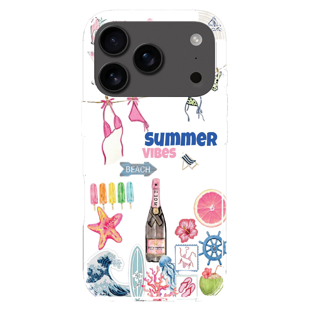 Summer Vibes Case