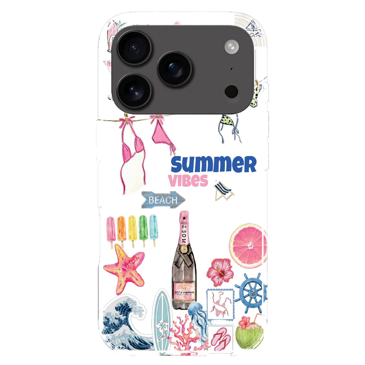 Summer Vibes Case
