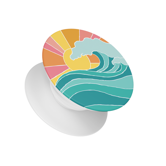 Sunset Popsocket