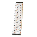 Superheroes Car Seatbelt Cover
