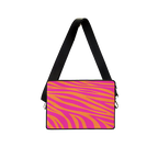 Tangerine Tiger Laptop Sleeve