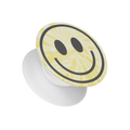 Tie Dye Smiley Popsocket