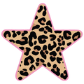 Tiger Star Sticker