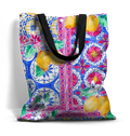 Moroccan Vibes AllOver Totebag